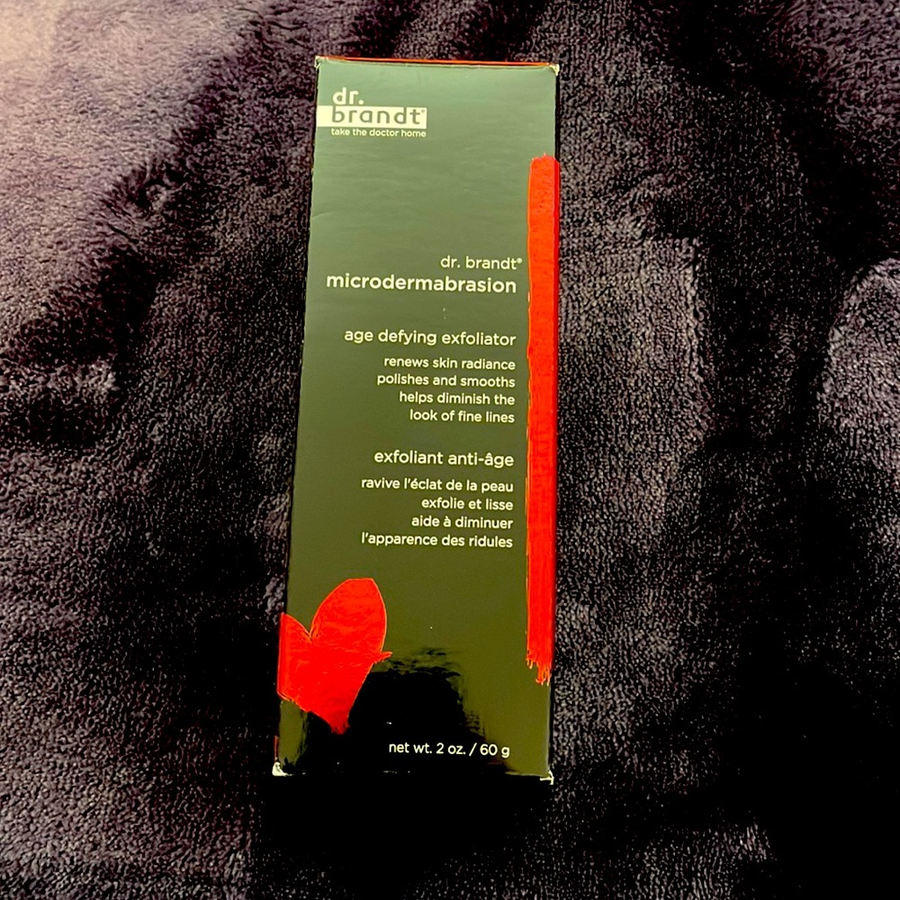 Dr. Brandt Microdermabrasion